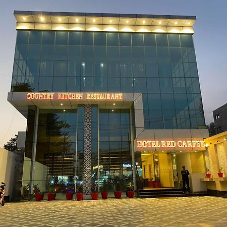 Hotel Red Carpet Tājganj المظهر الخارجي الصورة