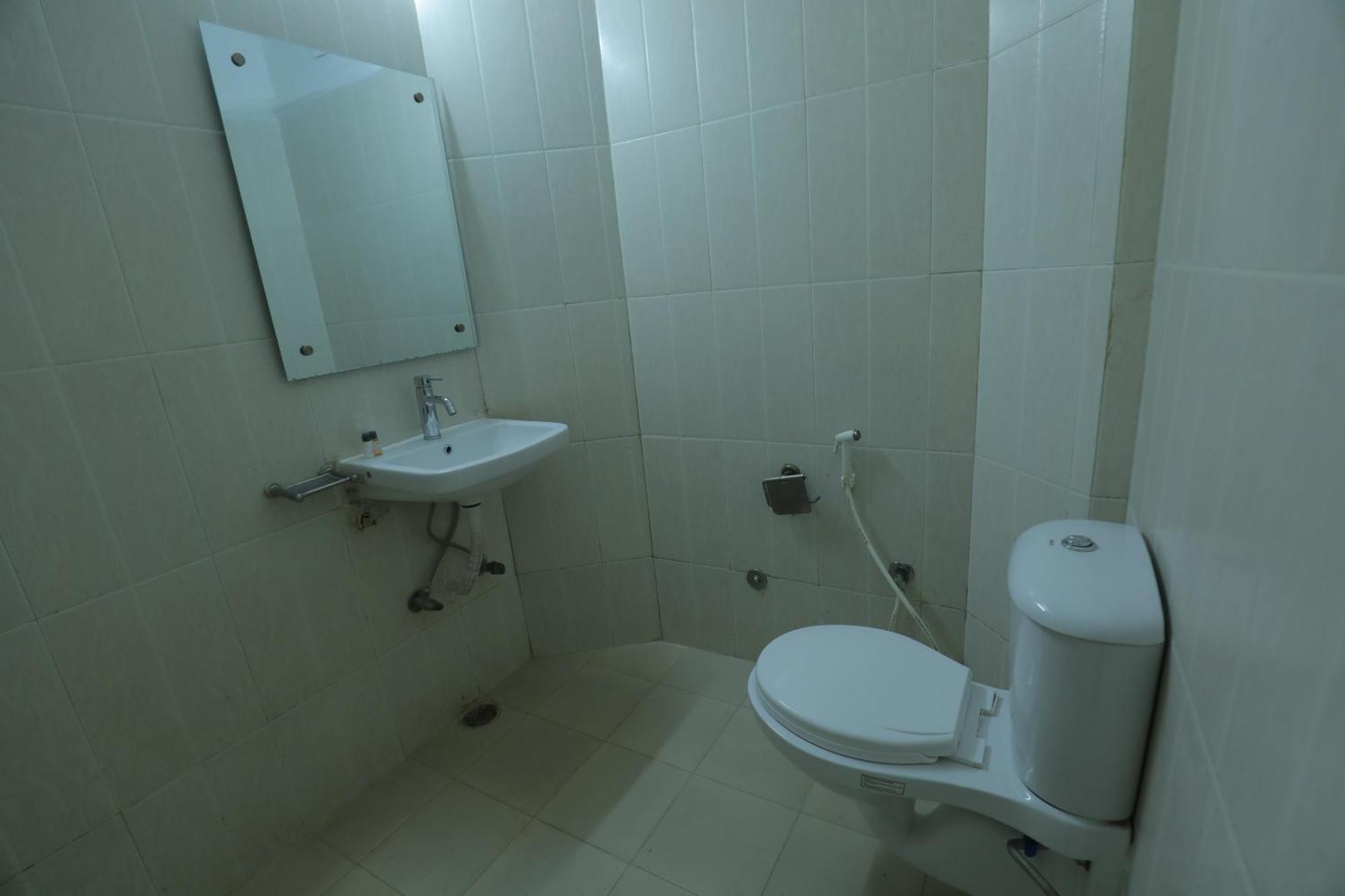 Hotel Red Carpet Tājganj المظهر الخارجي الصورة